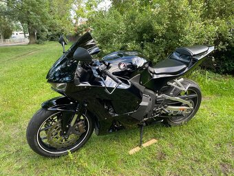 HONDA CBR600RR 07/2014 35kW A2 - 10