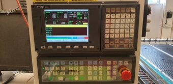 CNC router EXITECH E2 2030 C-A - 10
