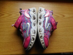 Dětské boty Skechers 25 - 10