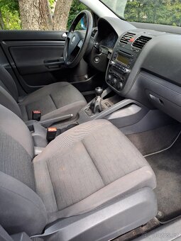 Volkswagen Golf 1.9 Tdi - 10
