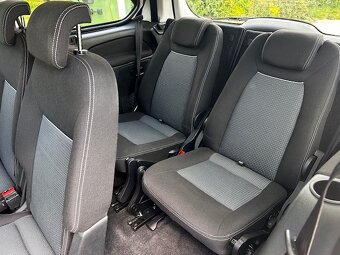 Ford Galaxy 2.0 TDCi, 2011, 7 míst, vyhř. sedačky, tažné - 10