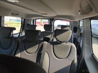 Citroën Jumpy 2,0 HDi 9 míst (2012) - 10