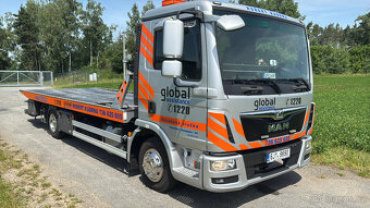 Odtahovka - MAN TGL 8.180 EUKRAN - 10