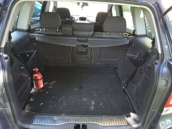 Opel Zafira b, 1.9cdti, 2008, 7 míst - 10