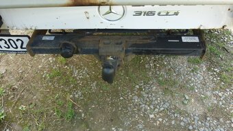 MB Sprinter plachta - 10