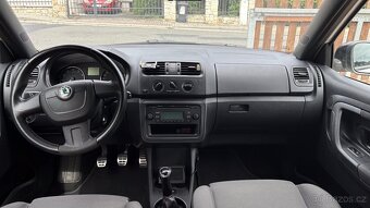 Fabia Monte Carlo 1.2TSi 63kW - 10