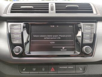 Škoda Fabia III TSi STYLE LED VYHŘ.SEDAČKY SENZORY - 10
