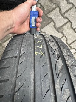 Letní originál sada alu VW Phoenix Golf 7 - R17 - 10