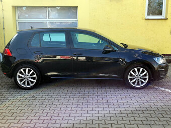 Golf, 1,2 TSi SERVISNÍ KNÍŽKA + NOVÉ ROZVODY - 10