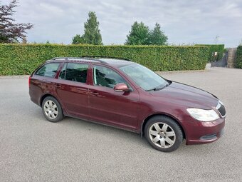 Škoda Octavia 2 - 1.4TSI - 90kW - 10