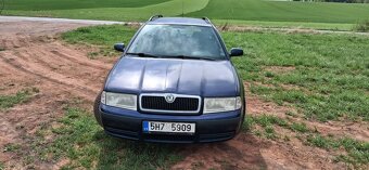 Prodám Škoda Octavia I - 10