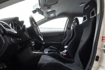Mitsubishi Lancer Evolution X 2.0 MIVEC S-AWC Manual ČR - 10