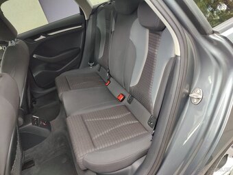 Audi A3 Sportback 1,4 TFSi S-line top - 10