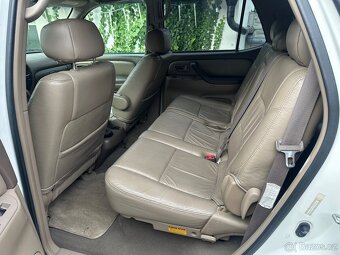 2002 Toyota Sequoia 2WD 4,7 V8 - 10
