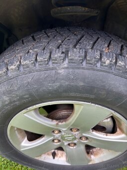 Suzuki grand vitara 2.0 benzin-4x4 - 10