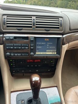 BMW E38 750i - 10