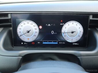 Hyundai Tucson 1.6T-GDI 110kW NLINE DPH ZÁRUKA ČR 1MAJITEL - 10
