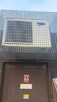 STAVEBNI BUNKA,UNI BUNKA KLIMATIZACE. - 10