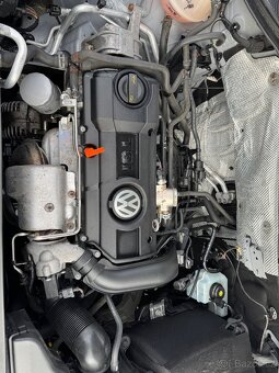 Volkswagen Tiguan 1.4 TSI navi alu tažné - 10