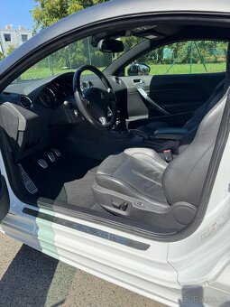 Peugeot RCZ, 2,0 HDI 120kW (163 HP) - 10