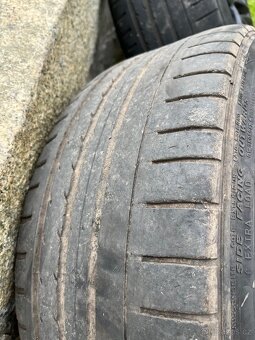 Alu kola Aluett 5x112 R18 - 10