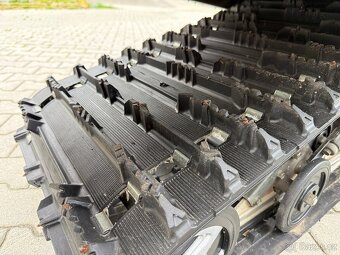 Snežný skúter YAMAHA RS Viking Professional - 10