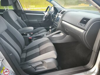 VW Golf 1.6 LPG, rok 2008, nová STK, po servise - 10