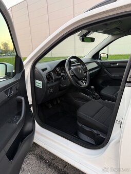 ŠKODA FABIA III 1.2 TSI 66kw - 10