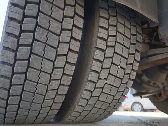 Scania P 320, 19 TUN, 18 PALET, HYDRAULICKÉ ČELO AMA, NEZÁVI - 10