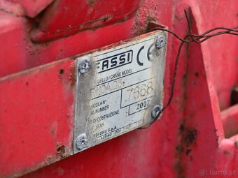 DAF LF 55.250, HYDRAULICKÁ RUKA FASSI F-110 S (9,95 m, 5140  - 10