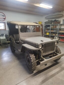 Jeep Willys MB - 10