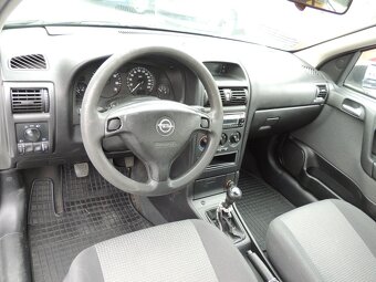 Opel Astra G,1.4i 16V,12/2004,klima,ČR,3.majitel - 10