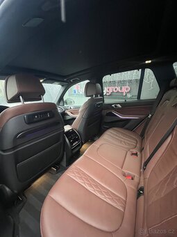 BMW X5 M50d TOP VÝBAVA LASER PANO DPH - 10