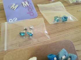 Nové, nenošené náušnice - 10