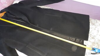 Calvin Klein Wool Cashmere kabát - 10