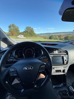 Prodám Kia CEED Combi - 1. majitel - 97.500km - 10