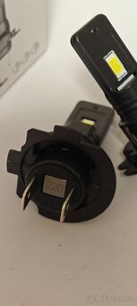LED žárovky H7 F25 FULL CAN-BUS, 6000K, 7646 LM, 2KS - 10