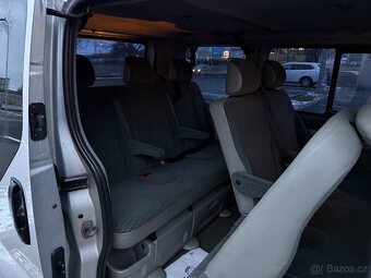 Nisan Primaster 2.5 Avantour 2004r. - 10