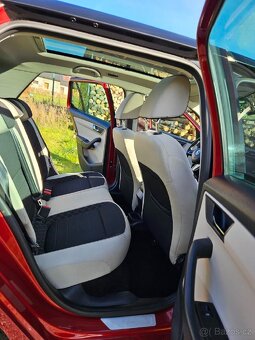 Fabia 1.4 TDI Style DSG-najeto pouze 59 tis.km TOP výbava - 10