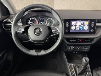 Škoda Fabia 1.0MPi Tour LED Smartlink - 10