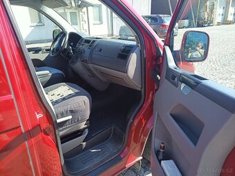 VW Transporter T5 4x4 - 10
