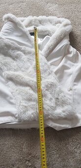 Kožešinová vesta Repeat vel.M - 10