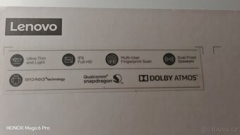 Tablet LENOVO TAB 4 10 PLUS - 10