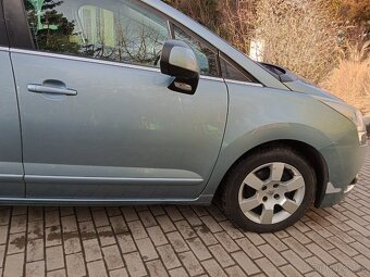 Peugeot 5008 1.6Hdi 84kw rok 4/2013 - 10