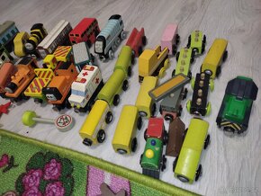 Dřevěná vláčkodráha - 10