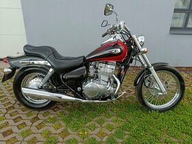 Kawasaki en 500 - 10