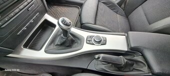BMW 330 XD, e91, rok 2012, manuál - 10