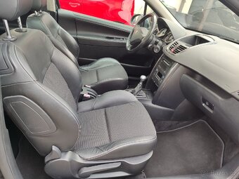 Peugeot 207 GT 1,6turbo TOP VYBAVA - 10