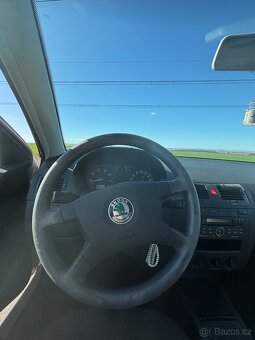 Škoda Fabia - 10