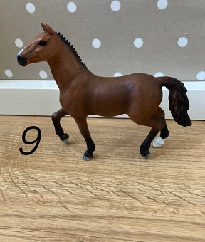 Schleich koně - 10